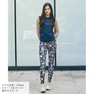 ジュリエ ヨガウェア トップス ライトプライム...の詳細画像2