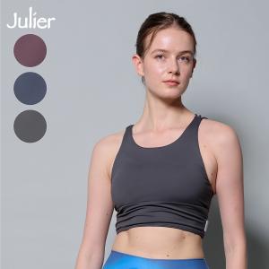 suria（スリア） セール ヨガウェア トップス カップ付き ヨガ ブラ
