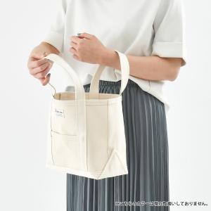 オーシバル バッグ トート キャンバス トート...の詳細画像3