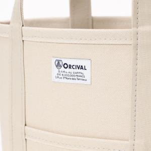 オーシバル バッグ トート キャンバス トート...の詳細画像4