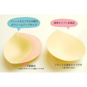 インナーブラパッド 標準タイプ 1セット シャ...の詳細画像1