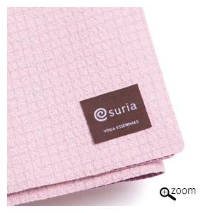 スリア ポータブルラグマット ヨガマット 折り...の詳細画像5