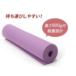 スリア ヨガマット 6mm ヨガマット HDエ...の詳細画像2