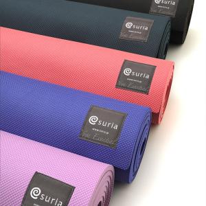 スリア ヨガマット 6mm ヨガマット HDエ...の詳細画像4