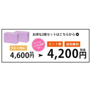ヨガワークス ヨガブロックB 2個セット yo...の詳細画像4