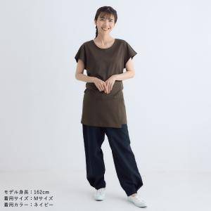 テジャス ヨガウェア ボトムス サッジャナボト...の詳細画像2