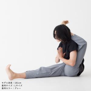 テジャス ヨガウェア ボトムス サッジャナボト...の詳細画像5