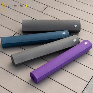 ヨガワークス ヨガマット サダナ・プロ4.2mm プラネットサダナ・ツー ヨガマット PVC ヨガ ピラティス ストレッチ ダイエット 送料無料