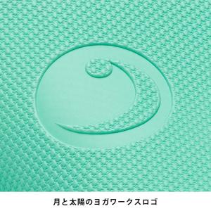 ヨガワークス トラベラー・トゥ・ゴー 5mm ...の詳細画像2