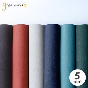 ヨガワークス ヨガマット サダナ・プロ4.2mm プラネットサダナ・ツー