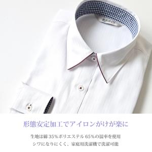売り尽くし PARIS 16e シャツ ブラウ...の詳細画像2