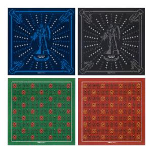 BANDAI（バンダイ） ガンダム 機動戦士ガンダム ハンカチ 2枚セット