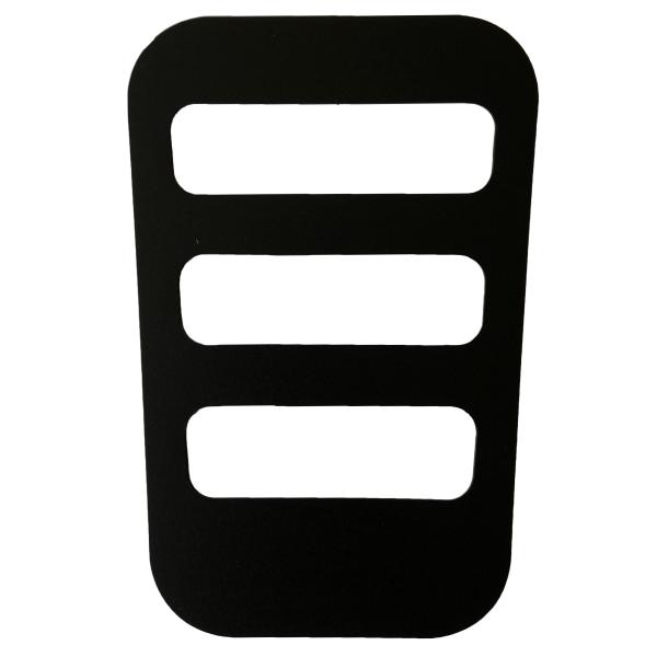 チーフホルダー 日本製 ポケットチーフ メンズ 結婚式 父の日 メール便送料無料