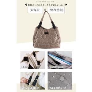 トートバッグ 軽量 レディース マザーズバッグ...の詳細画像3