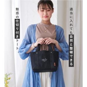 トートバッグ ナイロン レディース ミニバッグ...の詳細画像2