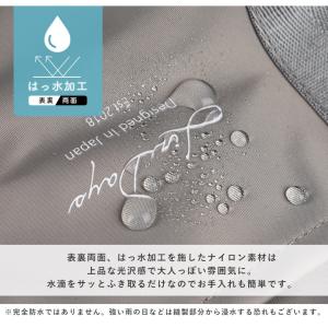 トートバッグ ナイロン レディース ミニバッグ...の詳細画像3