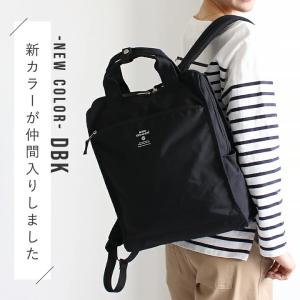 バックパック anello アネロ 10ポケッ...の詳細画像3