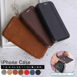 【訳あり】スマホケース 手帳型 PUレザー TPU iphoneケース マグネットボタン おしゃれ スリム カード入れ iPhonese iPhone11 iPhonex iPhonexs iPhonexr