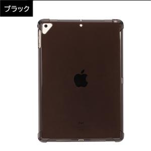 ipad ケース クリア 透明 半透明 ipa...の詳細画像2
