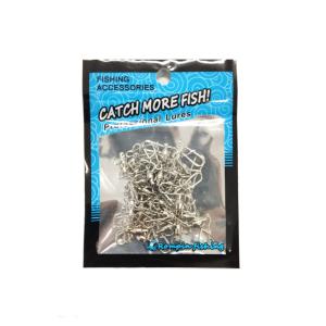 スイベル サルカン スナップ付き ボールベアリ...の詳細画像5