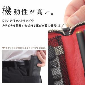 プルーム テック 専用 カーボンレザー ケース...の詳細画像4