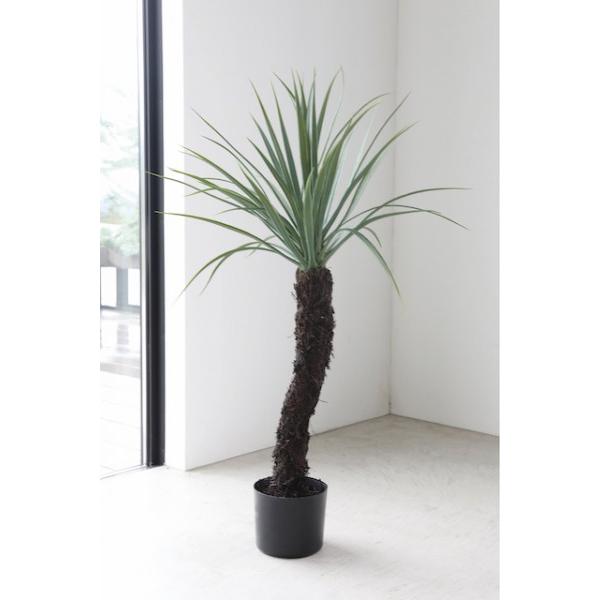 ユッカ ロストルータ 造花 人工観葉植物 人工植物 玄関 店舗什器 植物 店舗装飾 フレンチカントリ...