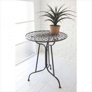 アイアンチェア ブラック ワイヤーチェア ガーデニング チェア