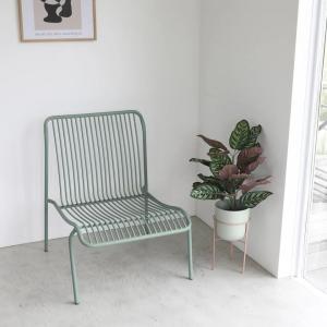 イケア（IKEA） NAMMARO/ネッマロー チェア アームレスト付き 屋外用
