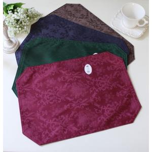 MINTON（ミントン） ランチョンマット（リバーシブル） ハードウィック