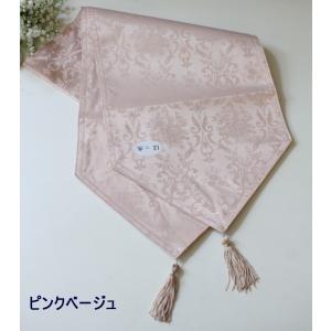 (在庫限りで廃盤)テーブルランナー 撥水加工 ...の詳細画像2