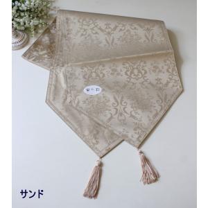 (在庫限りで廃盤)テーブルランナー 撥水加工 ...の詳細画像3