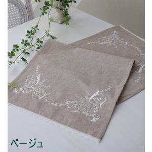 (SALE30%OFF) テーブルランナー 刺...の詳細画像4