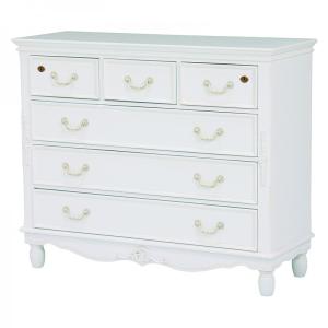 テレビボード テレビ台 120cm 猫脚 洋風 ヨーロピアン 白家具