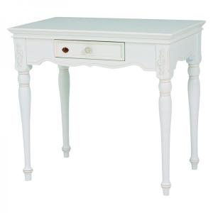 コンソールテーブル アンティーク ロココ調 姫系 猫脚 フレンチ 収納