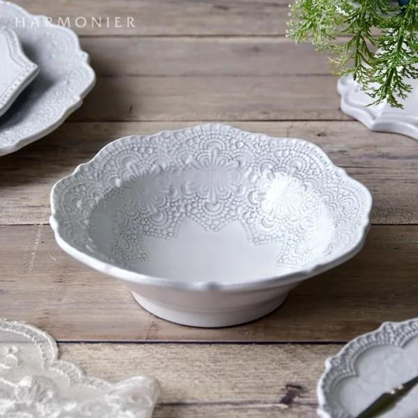 ラセラミカ イタリア製 ボウル サラダボウル セラミカ イタリア ラ セラミカ 小ボウル スープ皿 ...