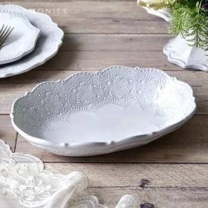 HARMONIER（ハルモニア） クリアレースガラスボウル トルコガラス製