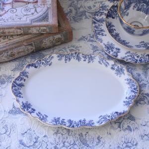 イギリス アンティーク雑貨 Royal Doulton ロイヤルドルトン ケーキ