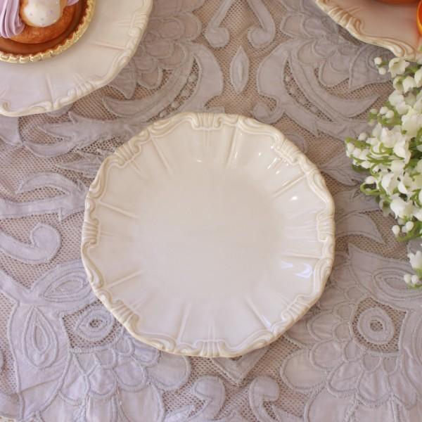 食器 ケーキ皿 ラウンドプレート S クロエシリーズ ミニプレート ケーキプレート  洋食器 皿 小...