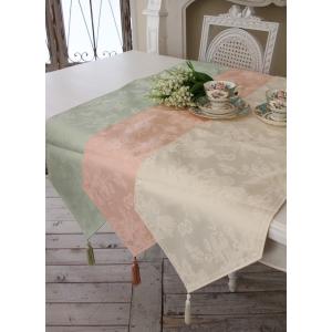 テーブルランナー はっ水 テーブルセンター 1...の詳細画像2