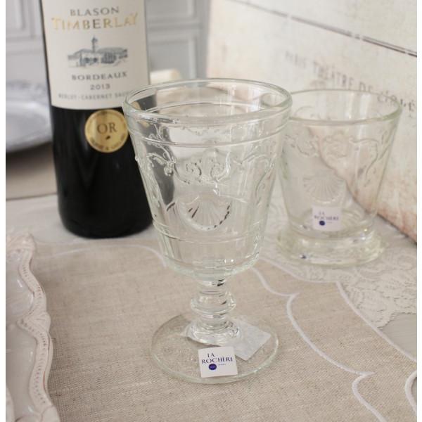 ワイングラス フランス製 ヴェルサイユ シェル ロシェル ヴェルサイユ 200cc La Roche...