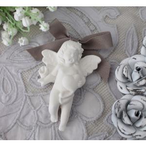 テディベア アロマオブジェ 石膏 アロマストーン 置物 可愛い