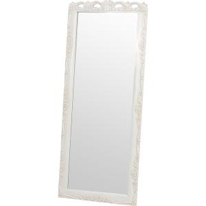 HAGiHARA（萩原） ドレッサーセット ヴィオレッタ 鏡台 3面鏡 スツール