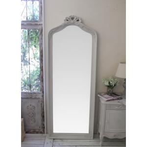 三面鏡 スタンドミラー ミラー ホワイト 置き型 鏡 卓上 ドレッサー