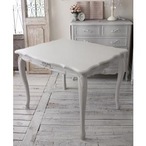 テレビボード テレビ台 120cm 猫脚 洋風 ヨーロピアン 白家具