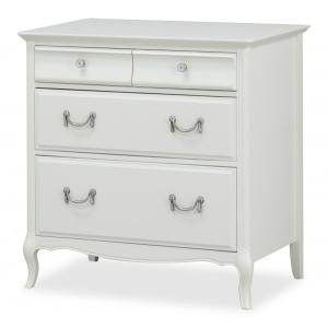 ワイドチェスト チェスト 引き出しチェスト リビングチェスト 白家具