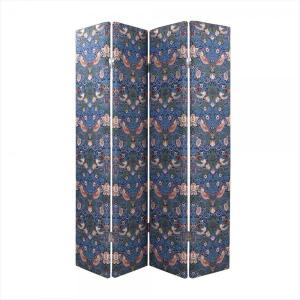 パーテーション 間仕切り 4連パーテーション ...の詳細画像5