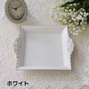 インテリアトレイ スクエアトレー トレイ 正方...の詳細画像4