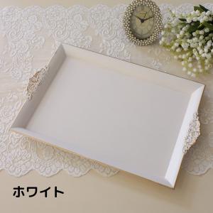 トレイ お盆 レクトトレー おしゃれ Lサイズ...の詳細画像4