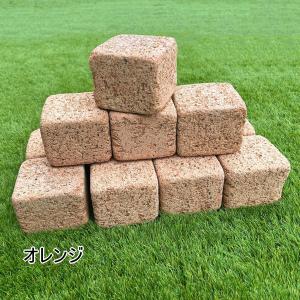 花壇 レンガ ブロック 置くだけ エコブリック...の詳細画像4