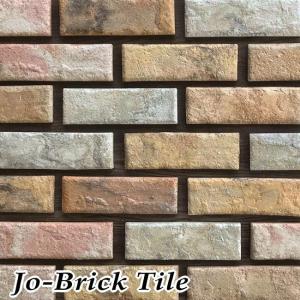 レンガタイル レンガ タイル 壁 ジョーブリック no.102